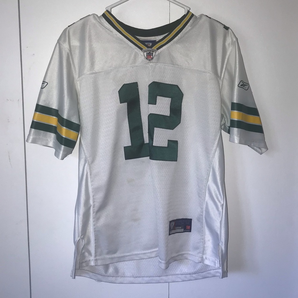 Aaron Rodgers Jersey